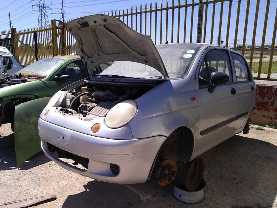 Chev spark Mk1 2003 model - Private Seller Chev spark Mk1 2003 model - Private Seller