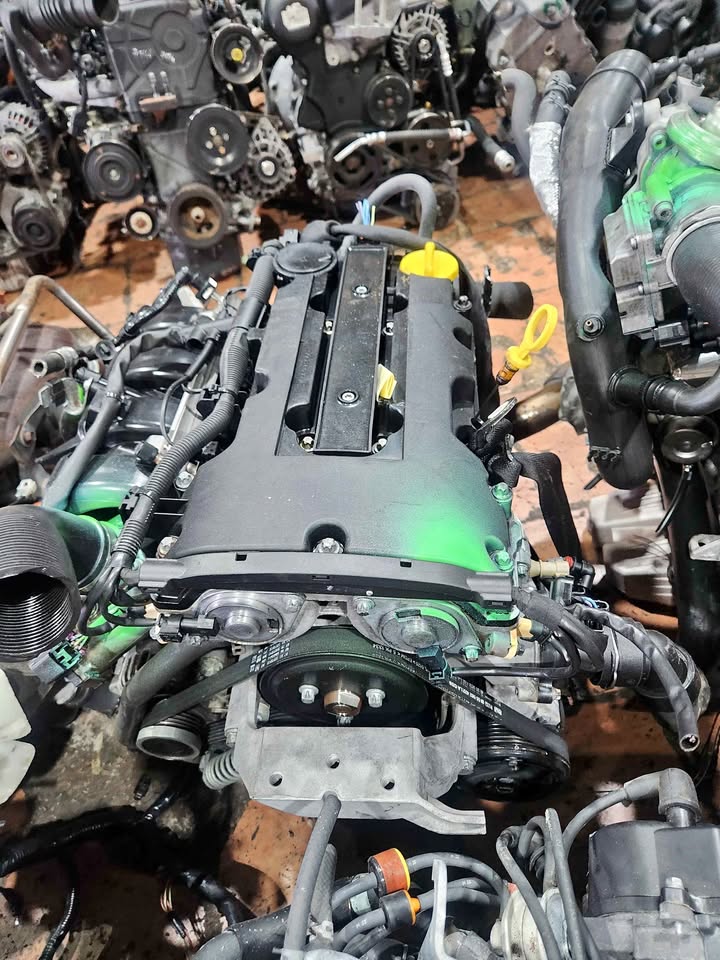 OPEL A14XER ENGINE FOR SALE - Private Seller OPEL A14XER ENGINE FOR SALE - Private Seller