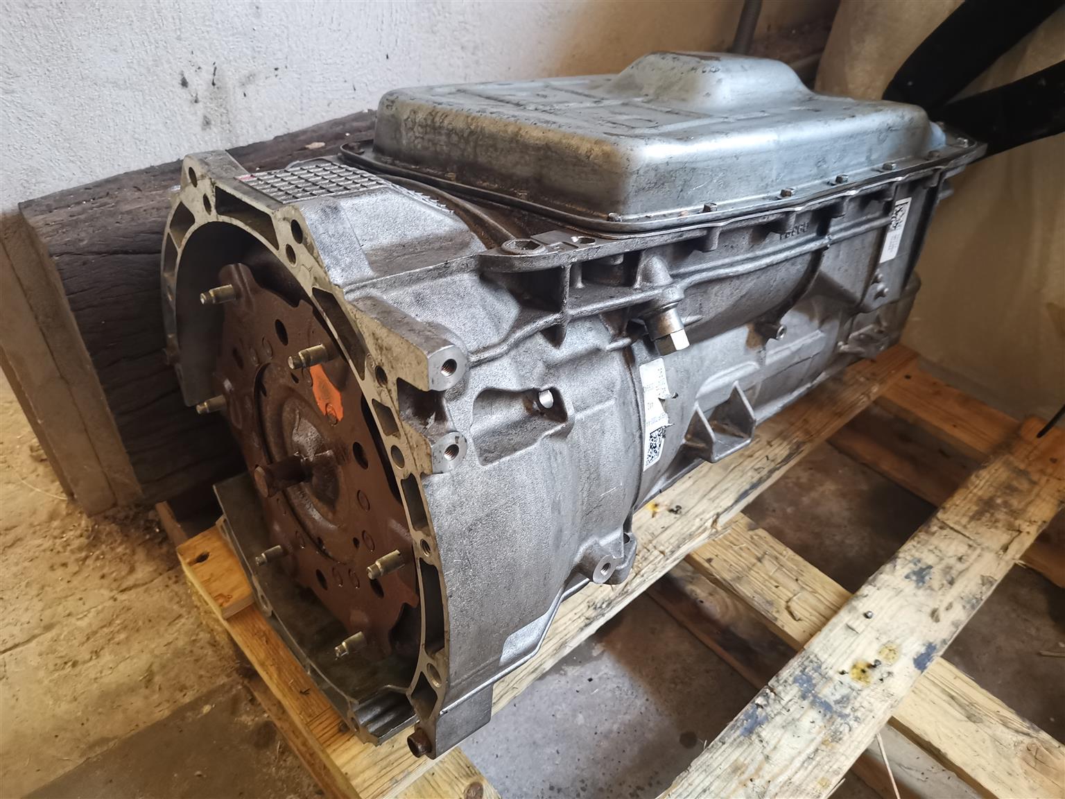 Gearboxes Automatic Gearboxes Junk Mail