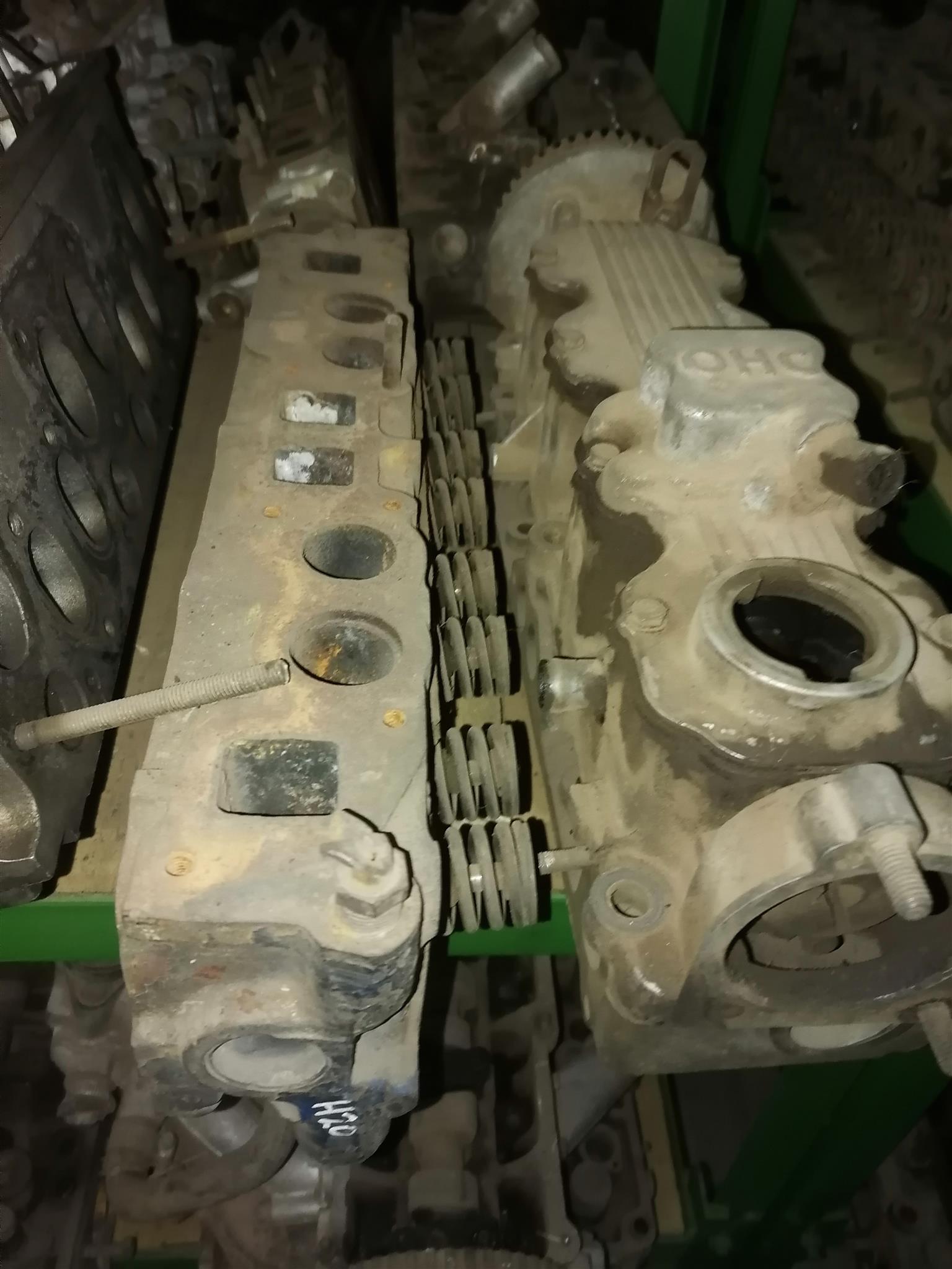 Nissan h20 cylinder head for sale - Private Seller Nissan h20 cylinder head for sale - Private Seller