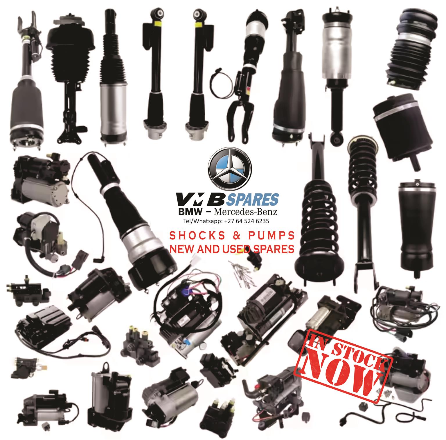 BMW & Mercedes-Benz Suspension Parts - Private Seller BMW & Mercedes-Benz Suspension Parts - Private Seller