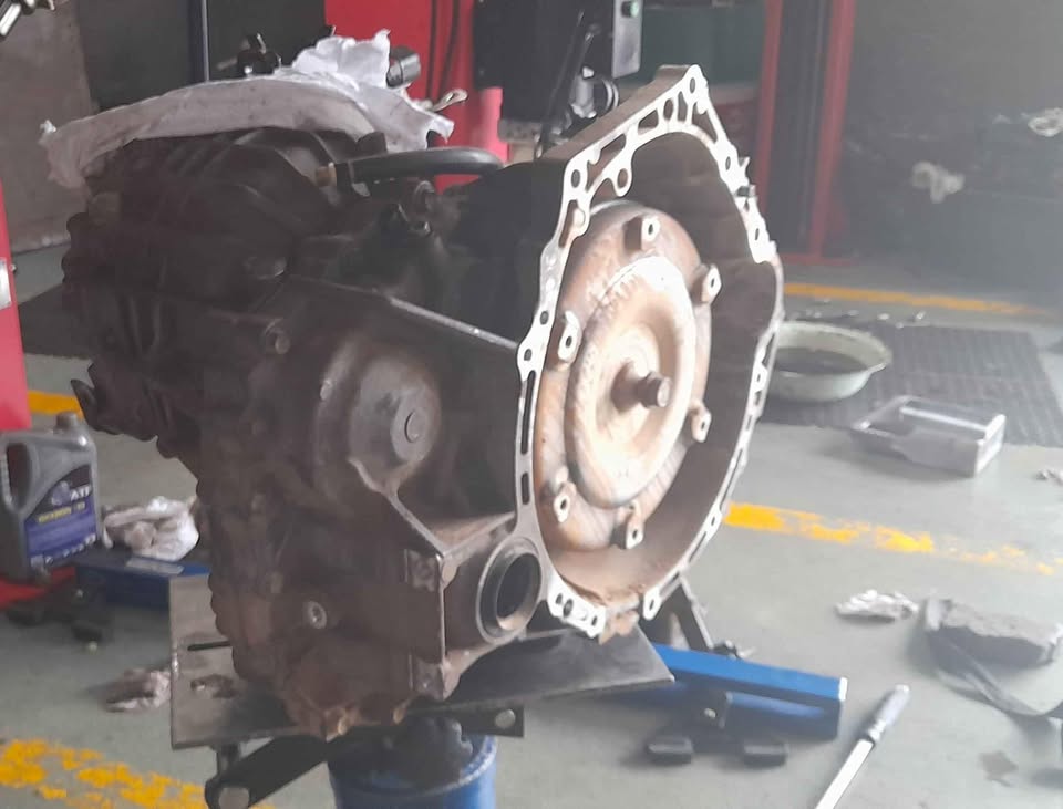 Toyota Rav4 Automatic Gearbox For Sale - Private Seller