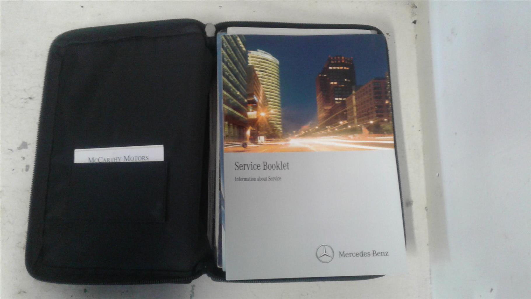 MERCEDES BENZ W164 SECOND HAND OWNERS MANUAL FOR SALE