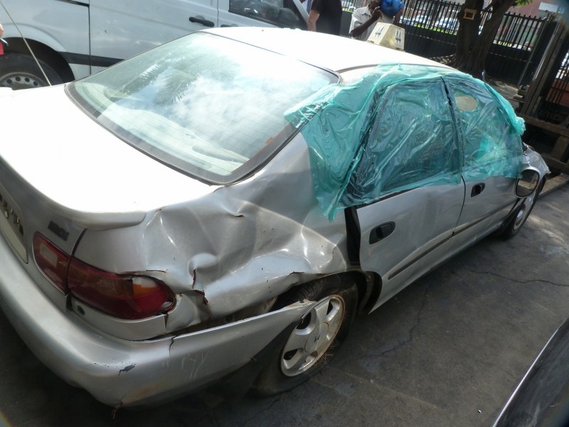 Honda Ballade 180i Manual Silver - 1995 SPARESBOYZ STRIPPING FOR SPARES. - Private Seller Honda Ballade 180i Manual Silver - 1995 SPARESBOYZ STRIPPING FOR SPARES. - Private Seller