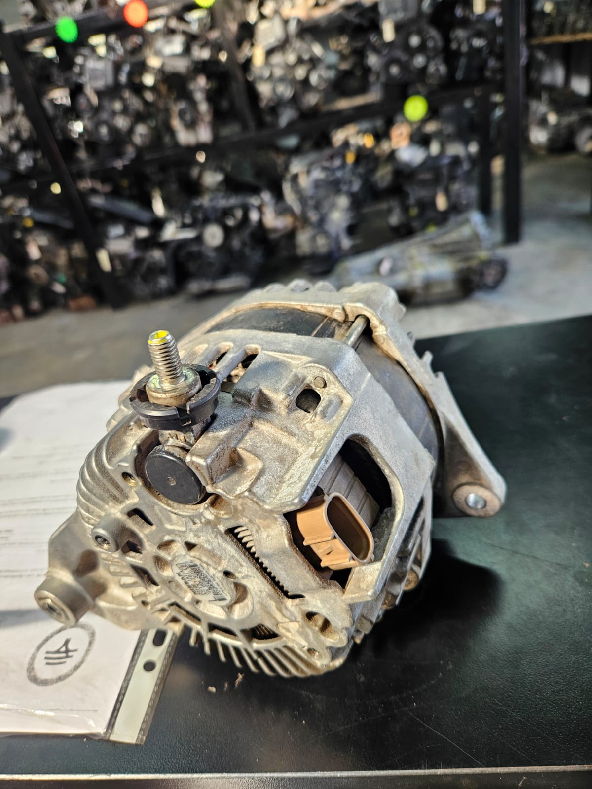🚗 Nissan Navara YD25 Alternator for Sale! 🚗 - Private Seller