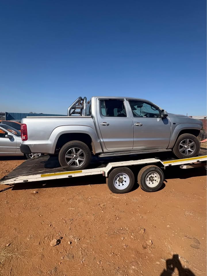 Amarok tdi stripping for spares - Private Seller Amarok tdi stripping for spares - Private Seller