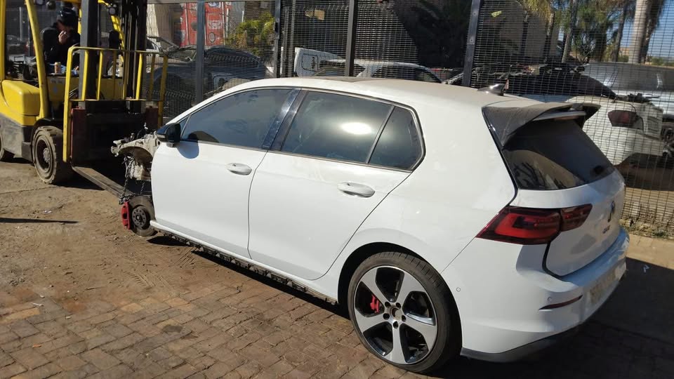 22 VW GOLF 8 GTI AUTO FOR SPARES - Private Seller 22 VW GOLF 8 GTI AUTO FOR SPARES - Private Seller