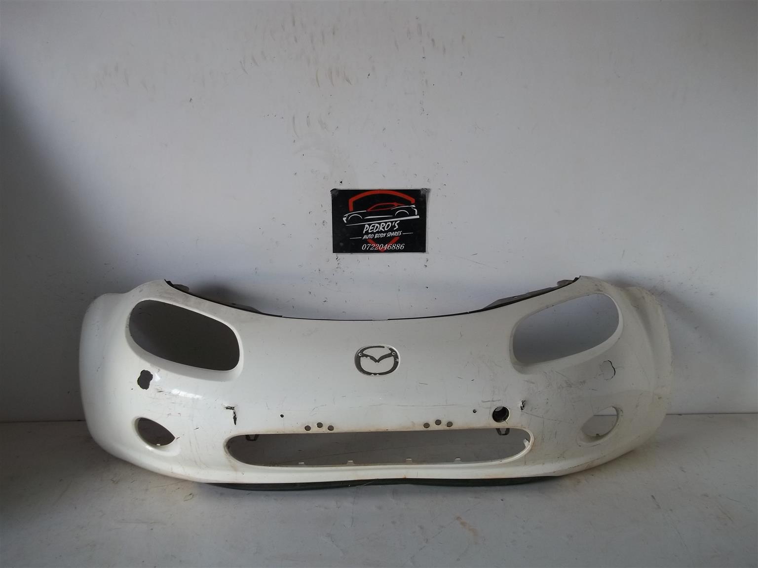 Mazda MX-5 (NC) '05-'09 front bumper - Private Seller Mazda MX-5 (NC) '05-'09 front bumper - Private Seller