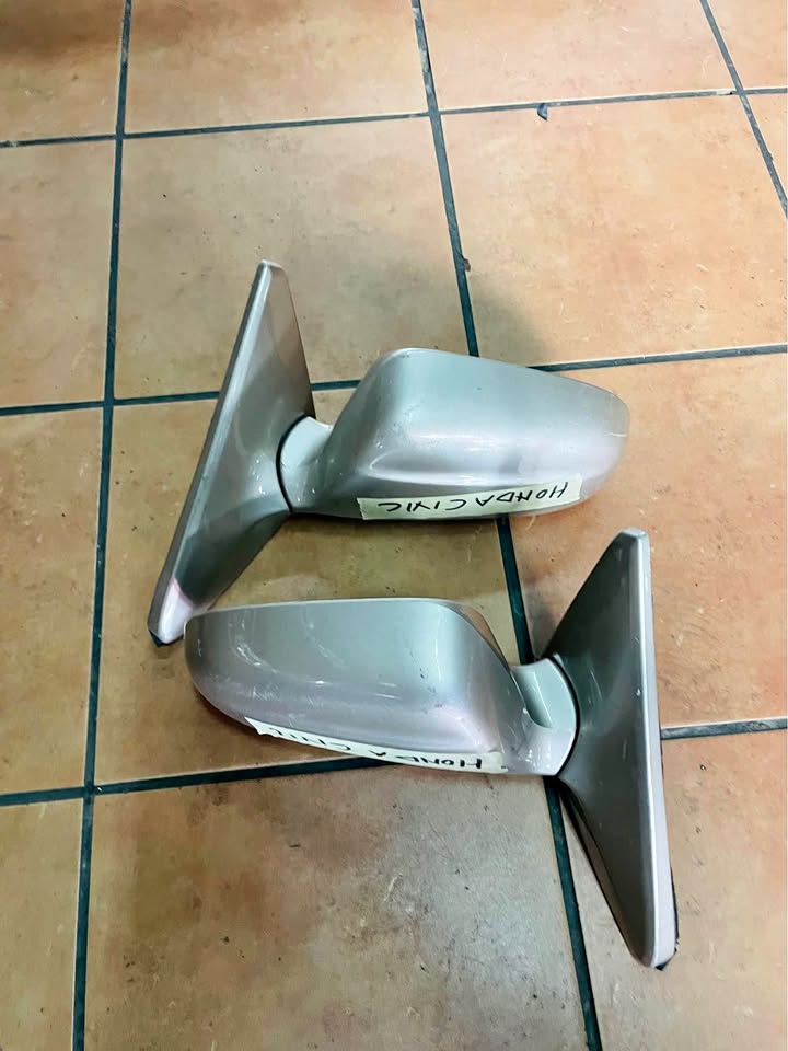 Honda Civic side mirrors - Private Seller Honda Civic side mirrors - Private Seller
