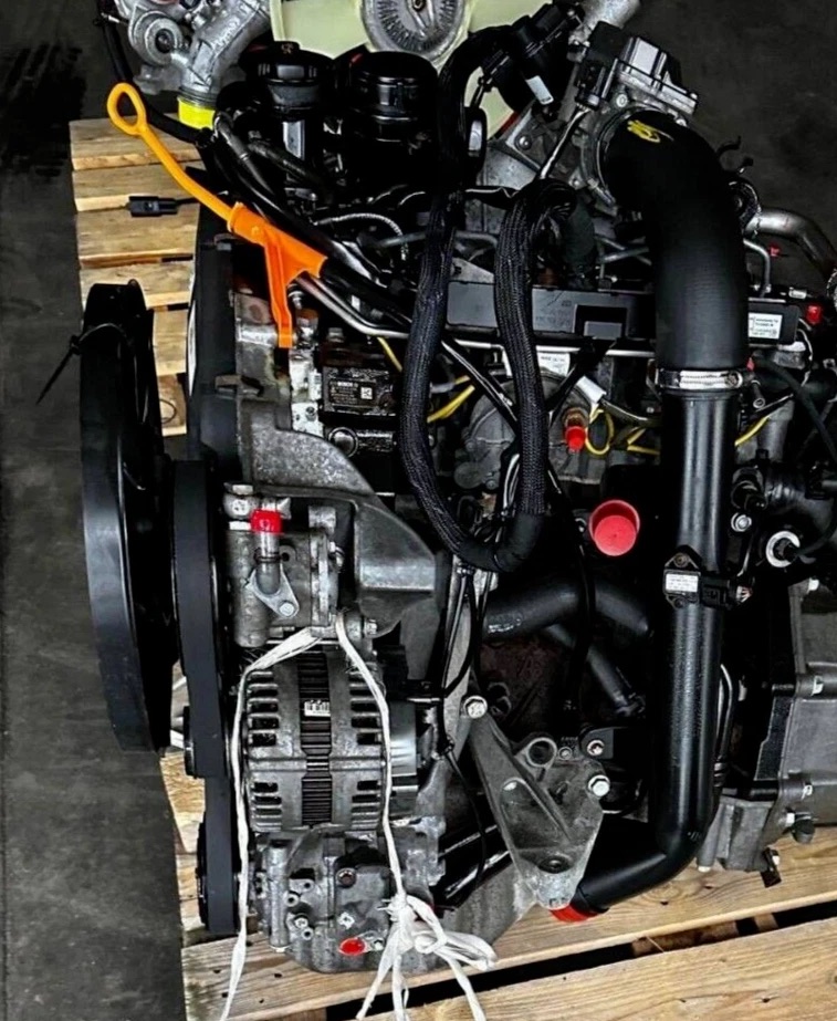 VW BJK Engine – 2.0L TDI Diesel Turbocharged - Private Seller VW BJK Engine – 2.0L TDI Diesel Turbocharged - Private Seller