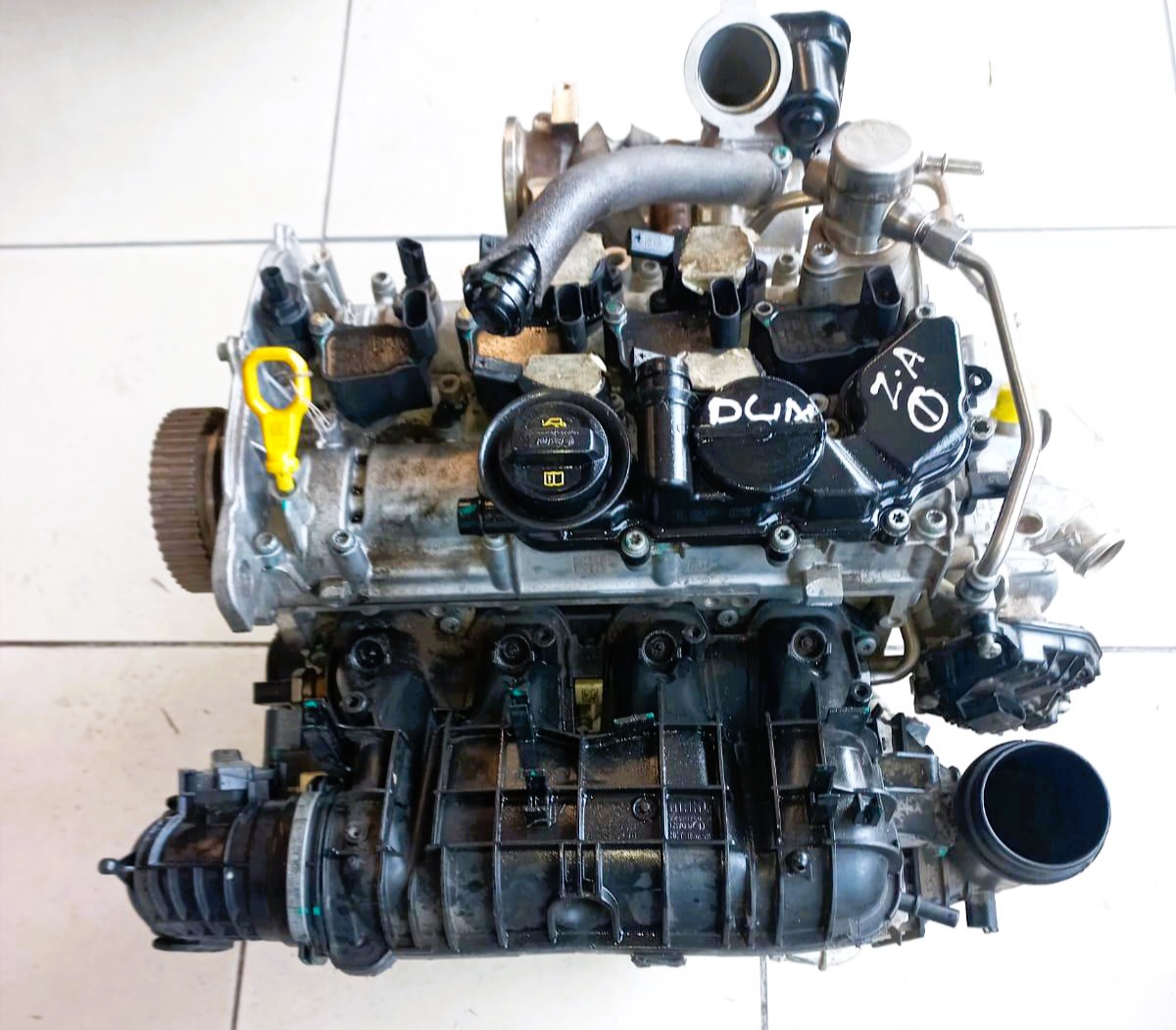 Volkswagen 1.0 3 CYL Petrol Engine (DUM) - Private Seller Volkswagen 1.0 3 CYL Petrol Engine (DUM) - Private Seller