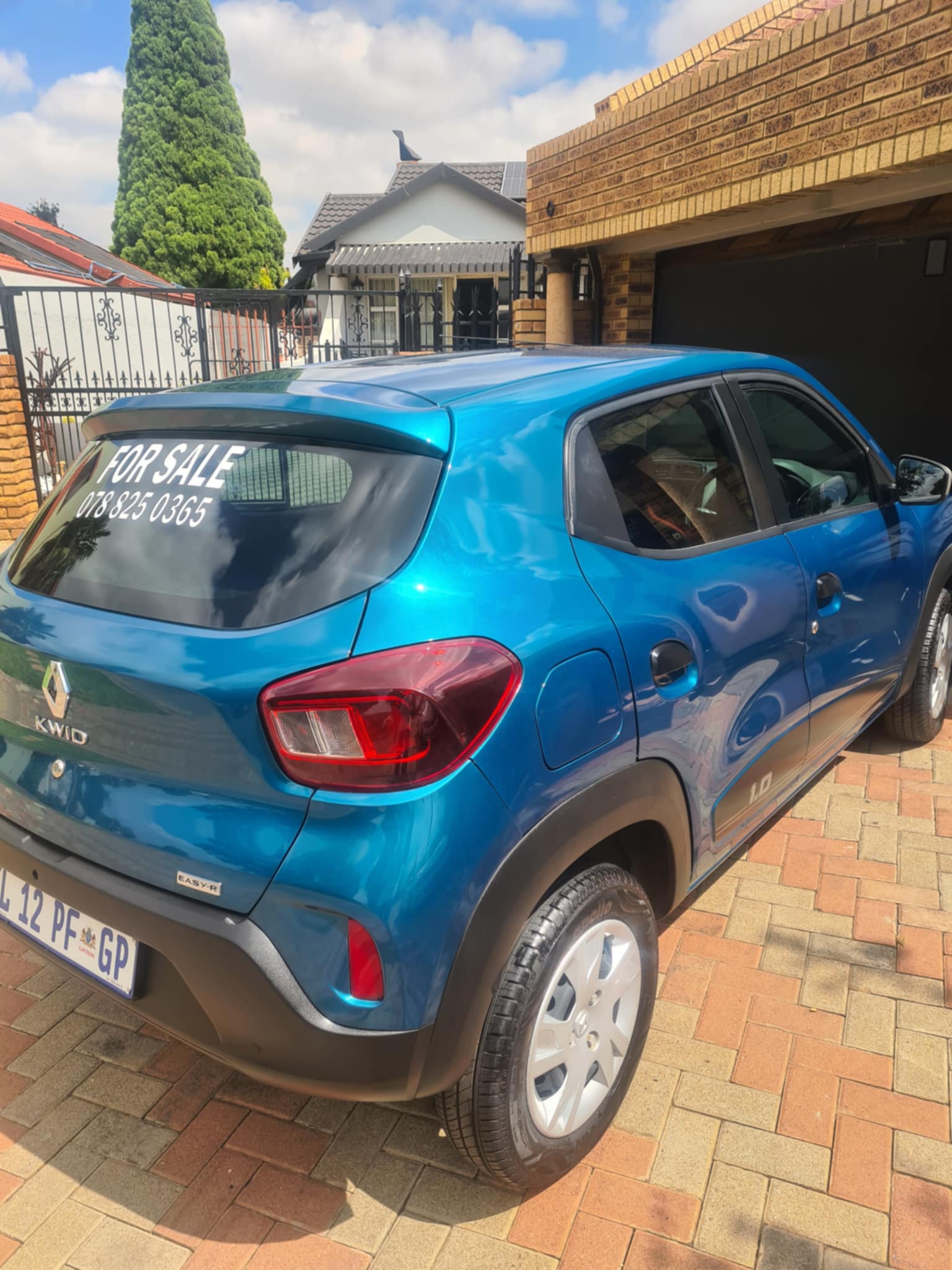 New 2022 Renault Kwid 1.0 Dynamique - Private Seller