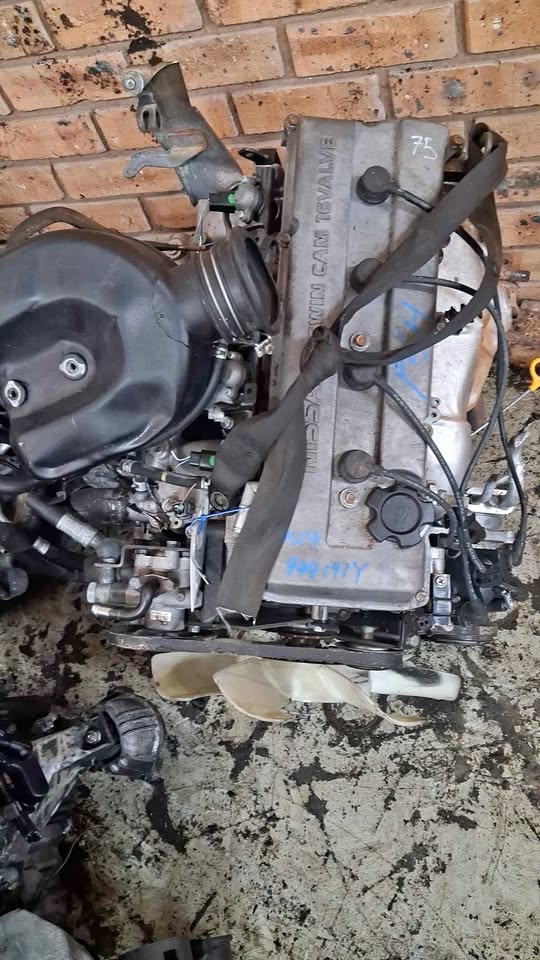 NISSAN KA24 ENGINE FOR SALE - Private Seller NISSAN KA24 ENGINE FOR SALE - Private Seller