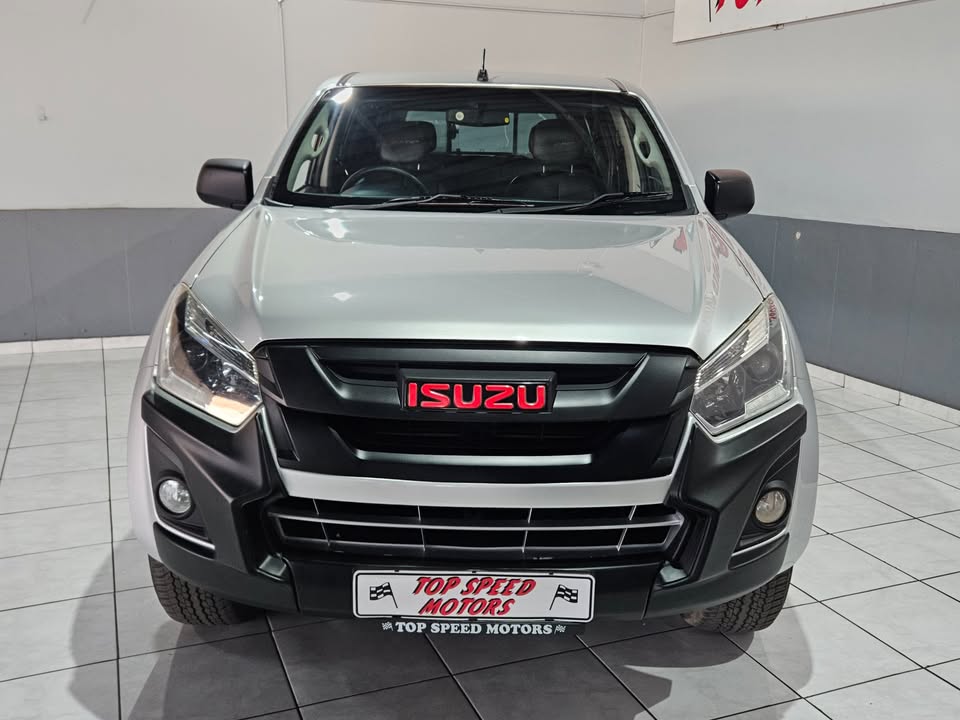 2018 Isuzu KB 250D-Teq Double Cab X-Rider