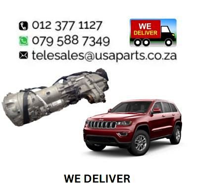 3.0 JEEP GRAND CHEROKEE USED AUTOMATIC GEARBOX AVAILABLE - Private Seller 3.0 JEEP GRAND CHEROKEE USED AUTOMATIC GEARBOX AVAILABLE - Private Seller