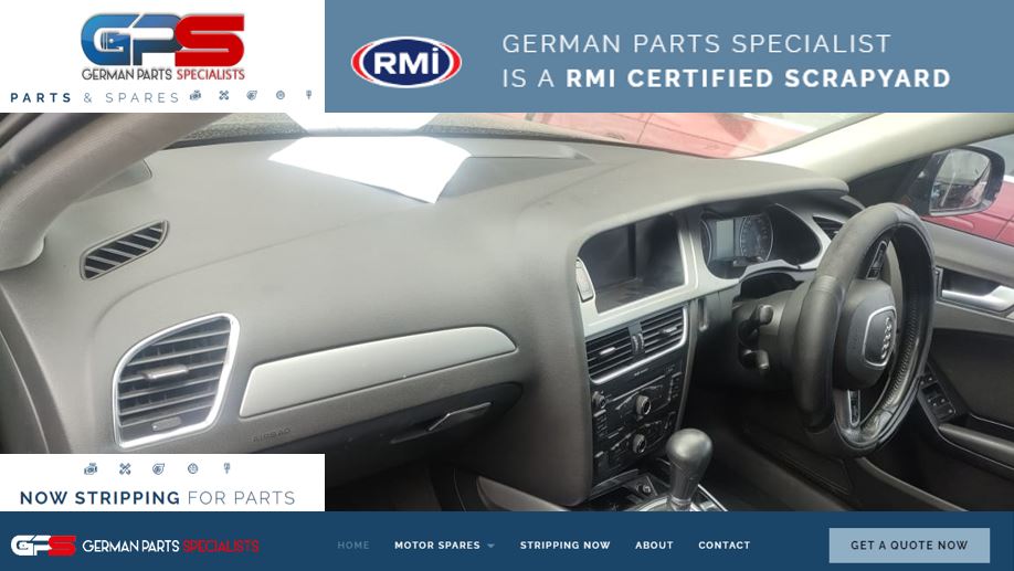 Audi A4 2010 used dashboard for sale - Private Seller Audi A4 2010 used dashboard for sale - Private Seller