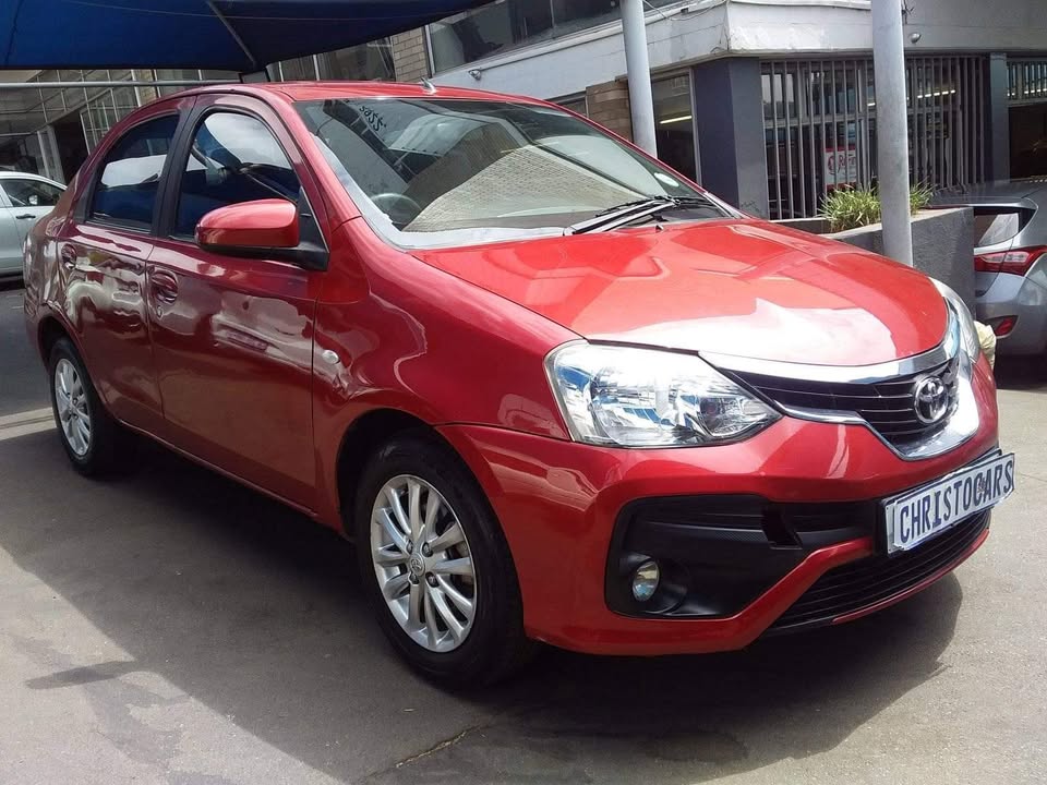 Used Toyota Etios sedan 1.5 Sprint - Private Seller Used Toyota Etios sedan 1.5 Sprint - Private Seller
