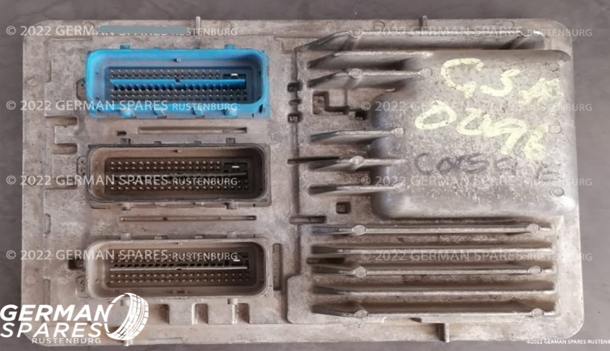 OPEL CORSA ECOFLEX COMPUTER BOX  FOR SALE - Private Seller