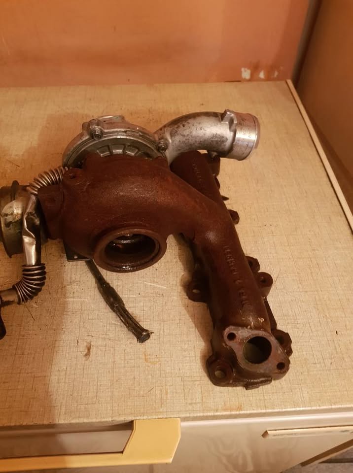 OPEL 1.7 OR 1.9 CDTI TURBO CHARGER FORSALE