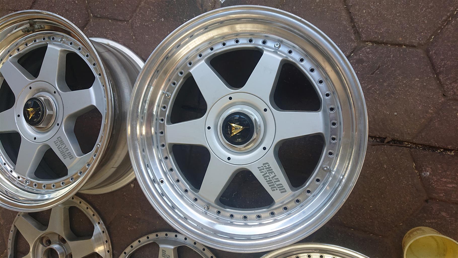 Work Split Rims | Junk Mail Marketplace