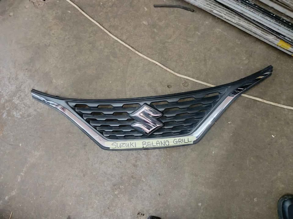 2017 SUZUKI BALENO GRILL - Private Seller 2017 SUZUKI BALENO GRILL - Private Seller