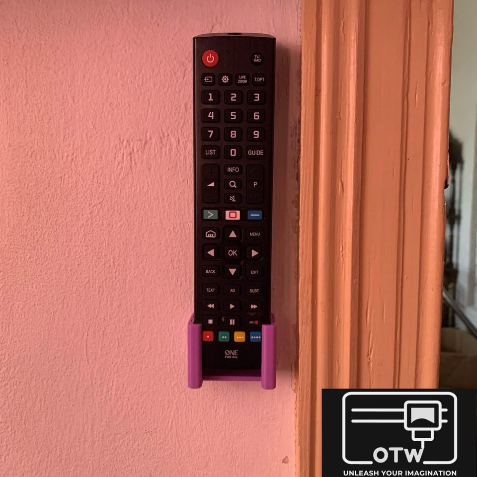 One for All LG Remote Bracket