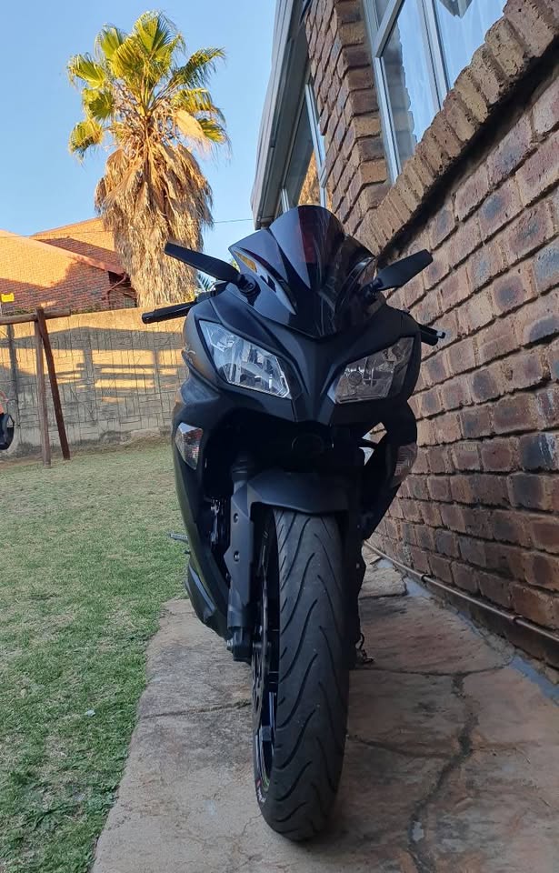 Used Kawasaki Ninja - Private Seller