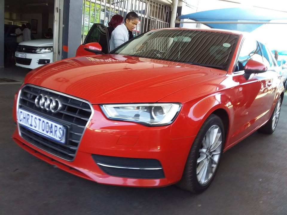 2014 model Audi A3 TSI hatchback