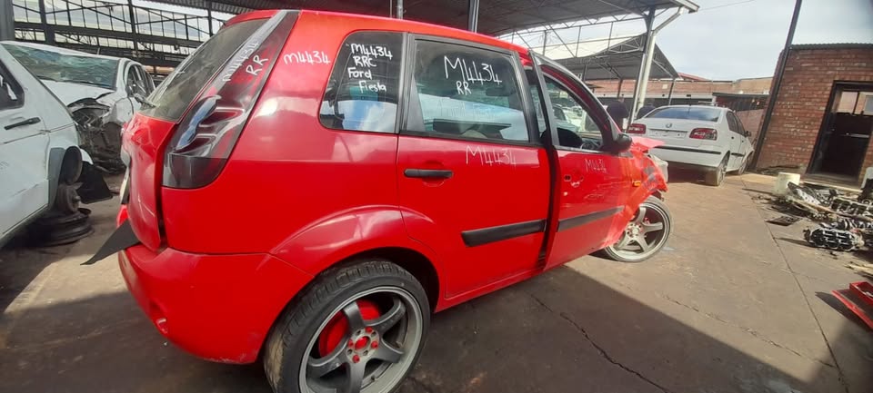 Ford Fiesta stripping for spares. - Private Seller Ford Fiesta stripping for spares. - Private Seller