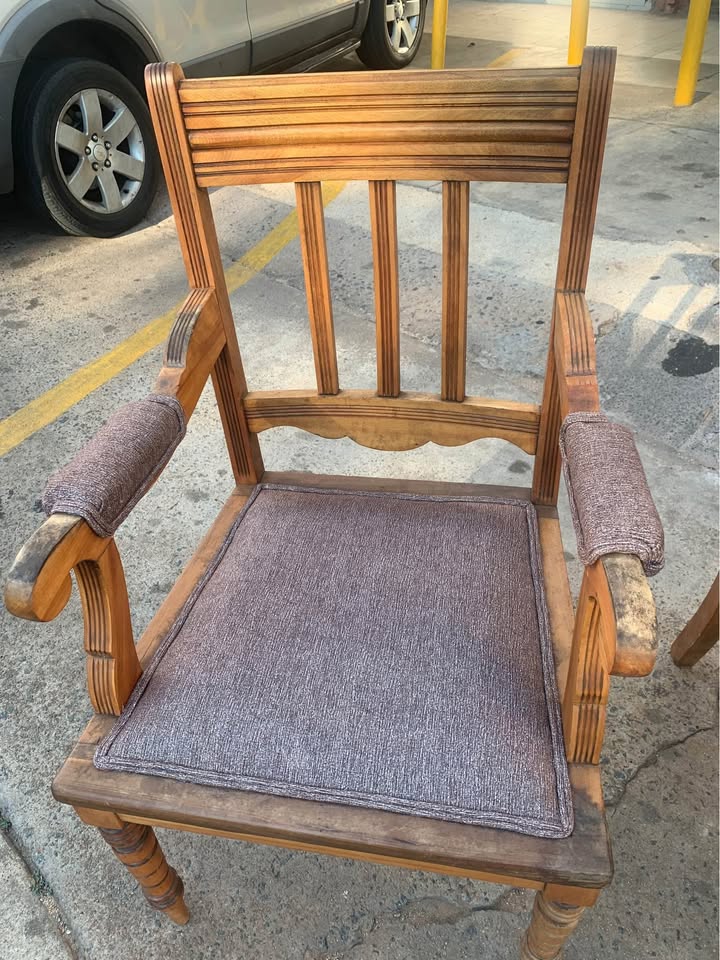 Antique chairs