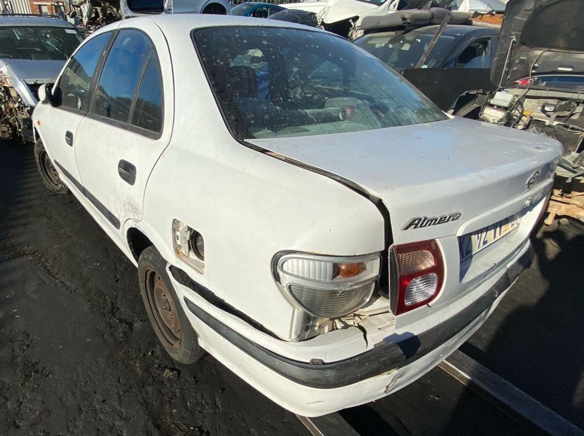 Nissan Almera 2005 1.6 #QG16 Stripping - Private Seller Nissan Almera 2005 1.6 #QG16 Stripping - Private Seller