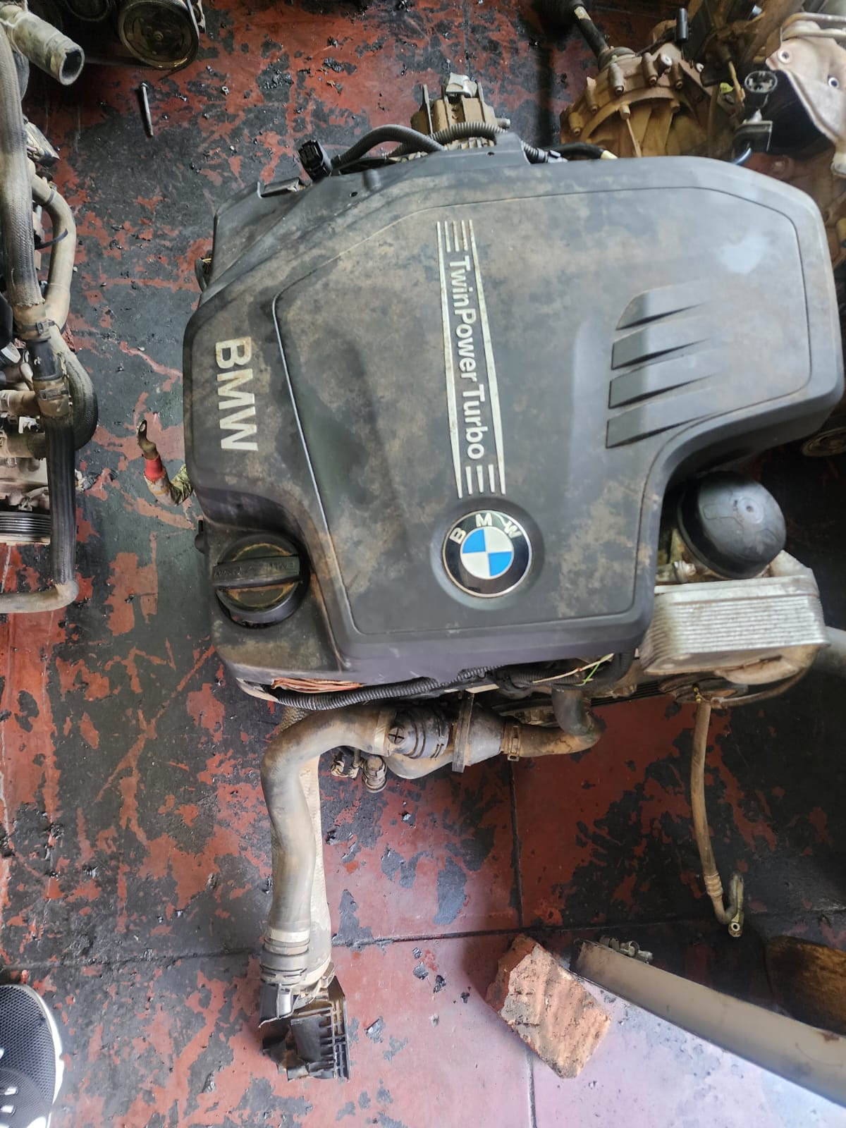 Bmw f30 n20 engine - Private Seller