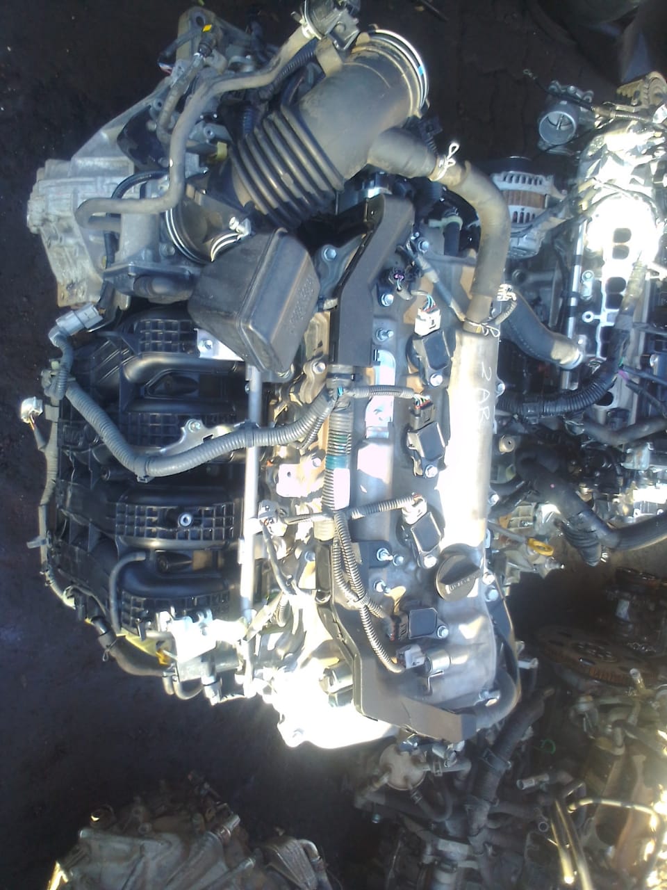 TOYOTA 2AD 2.5L ENGINE - Private Seller TOYOTA 2AD 2.5L ENGINE - Private Seller