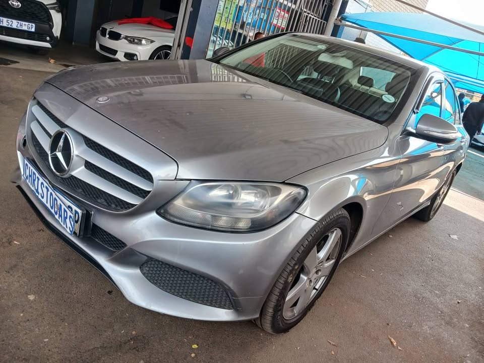 Used 2014 Mercedes-Benz C-Class C180 auto - Private Seller Used 2014 Mercedes-Benz C-Class C180 auto - Private Seller