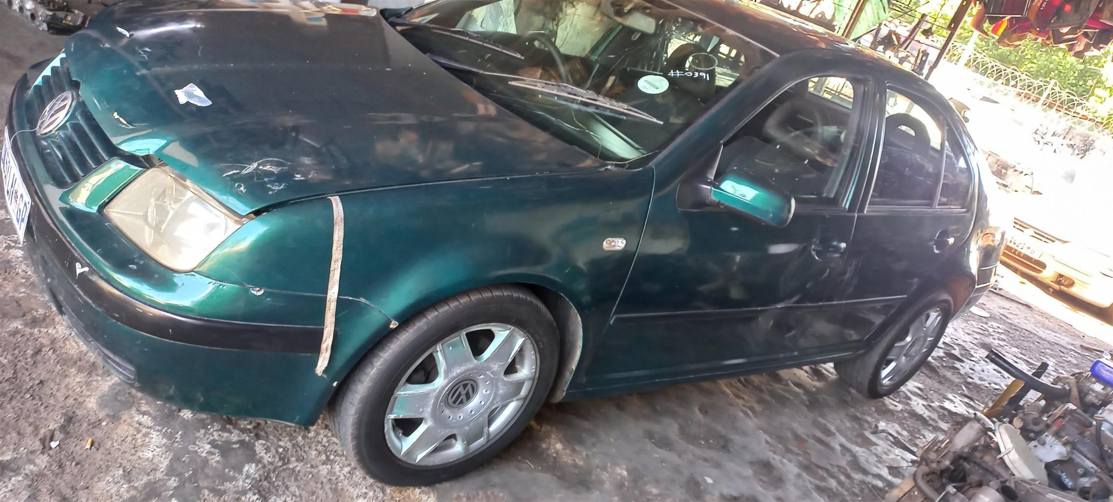 Vw jetta 4 1.9 t.d stripping