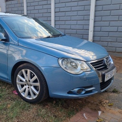 Volkswagen EOS