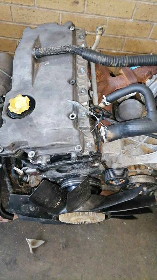 LANDROVER TD5 10 P ENGINES FOR SALE - Private Seller LANDROVER TD5 10 P ENGINES FOR SALE - Private Seller