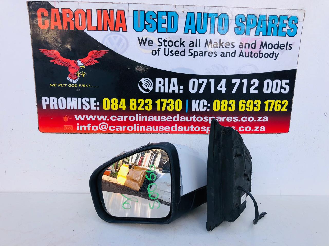 Renault Triber left side electronic mirror (2020-2023) - Private Seller Renault Triber left side electronic mirror (2020-2023) - Private Seller