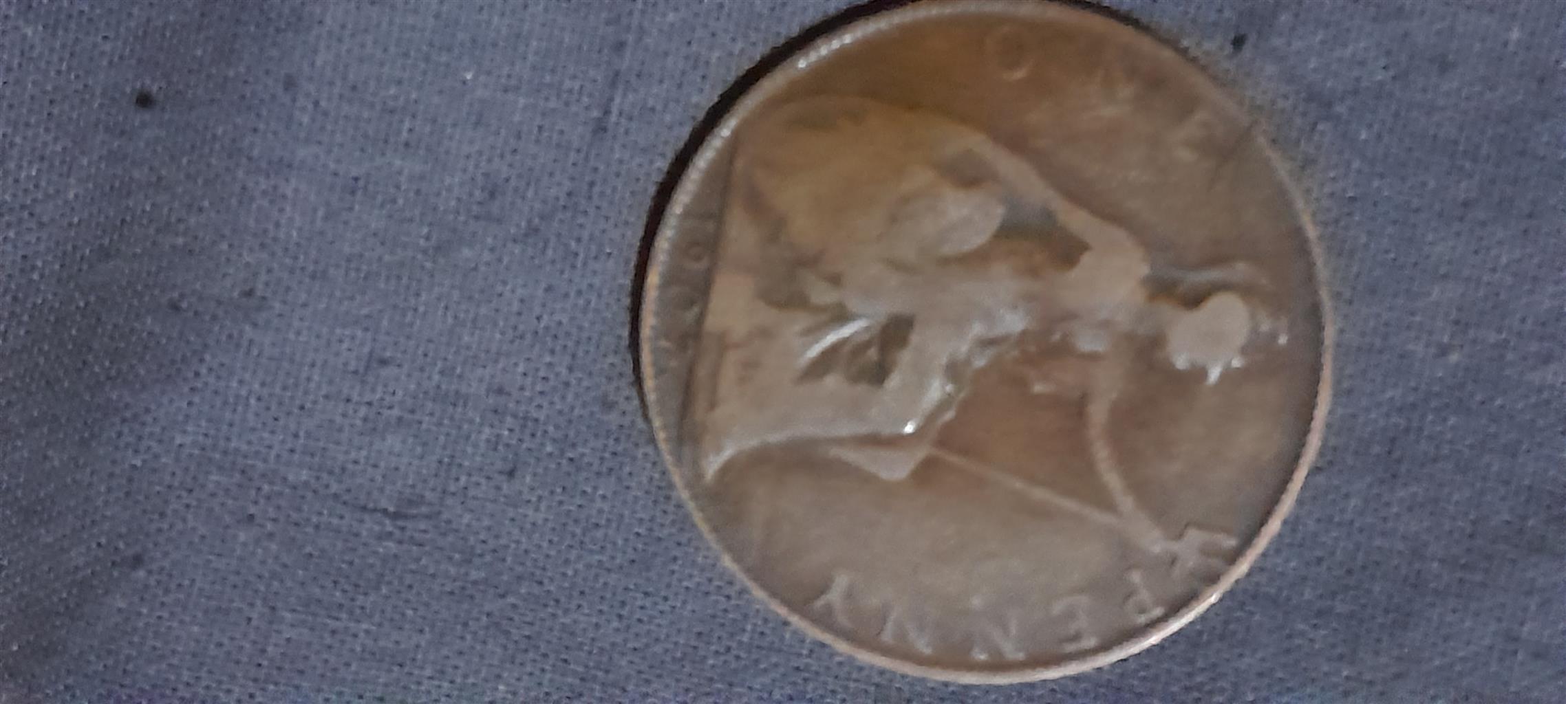 Coin Collection, different currencies, different years, silver & nickel based