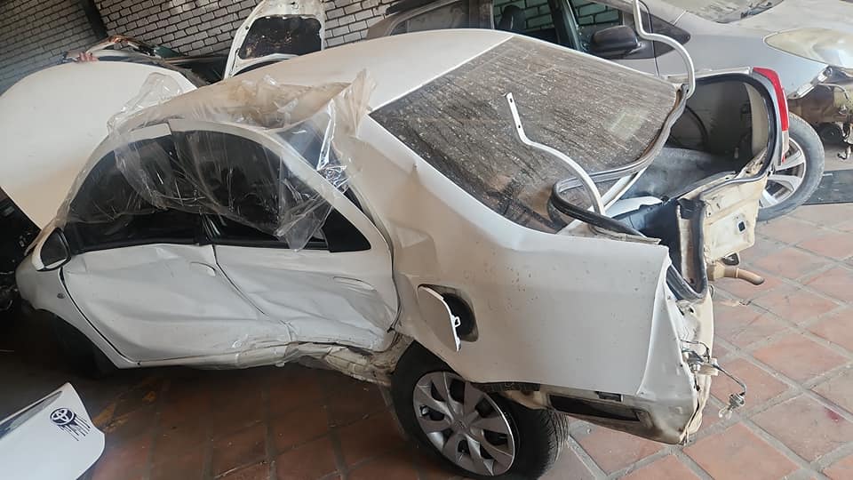 2014 ETIOS PARTS