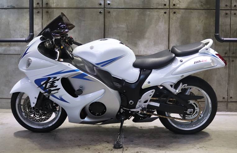 2013 Suzuki GSXR1300 Hayabusa - Private Seller