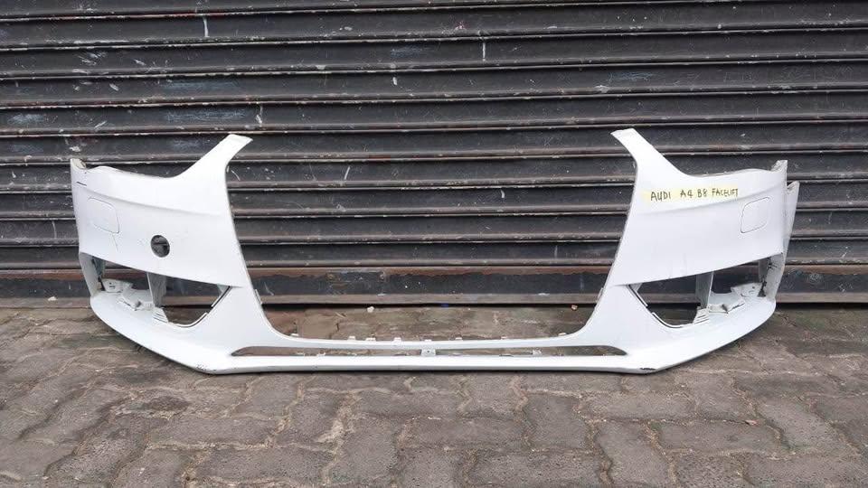 Audi A4 B8 facelift bumper - Private Seller Audi A4 B8 facelift bumper - Private Seller