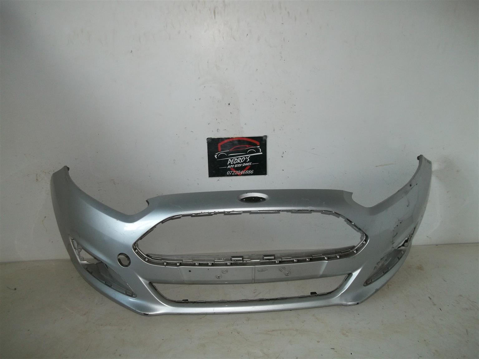 Ford Fiesta '13-'18 front bumper - Private Seller Ford Fiesta '13-'18 front bumper - Private Seller