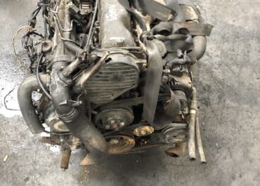Ford Ranger/Mazda Drifter Engine (WL) 2.5 Turbo Diesel - Private Seller Ford Ranger/Mazda Drifter Engine (WL) 2.5 Turbo Diesel - Private Seller