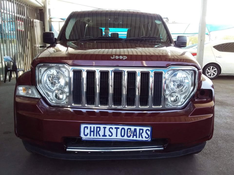 2009 Jeep Cherokee limited 2009