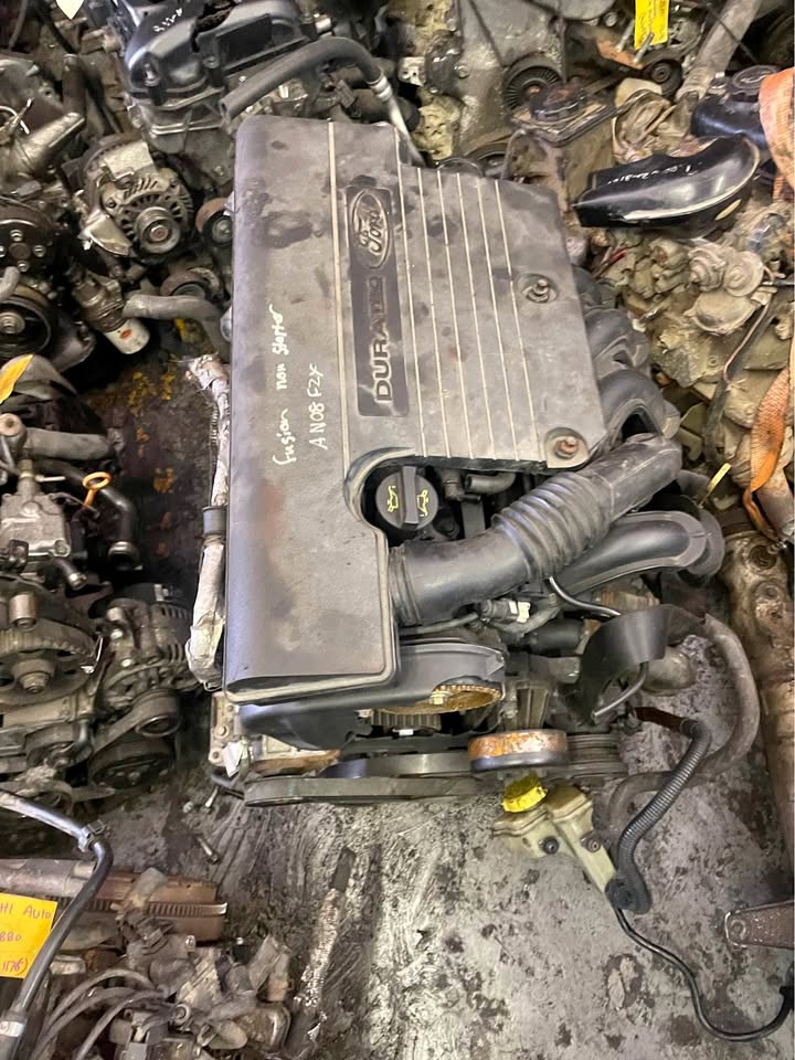 FORD FOCUS/FIGO/FIESTA 1.4 FXJA ENGINES FOR SALE - Private Seller FORD FOCUS/FIGO/FIESTA 1.4 FXJA ENGINES FOR SALE - Private Seller