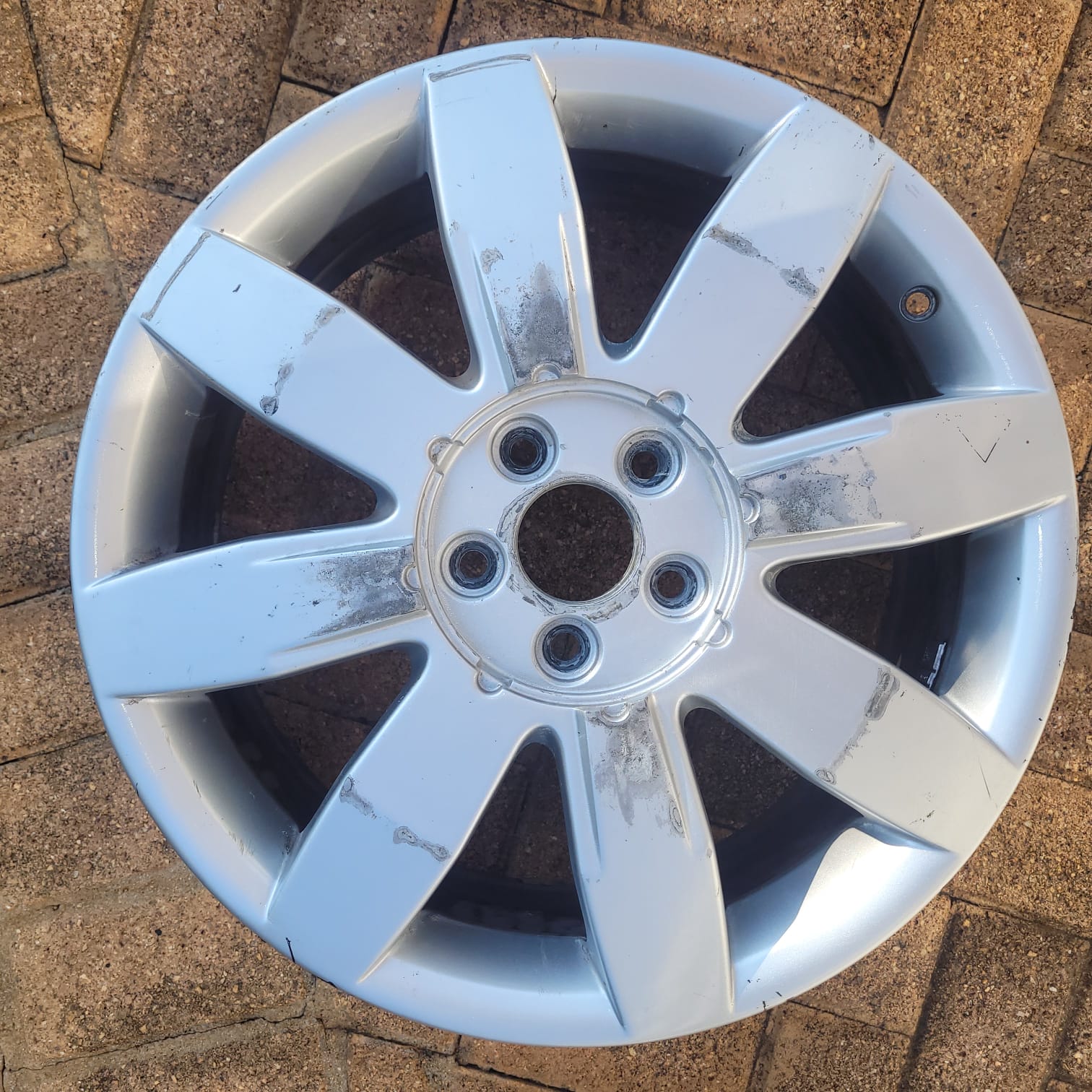 OriginalRenaault Mag Rims Junk Mail