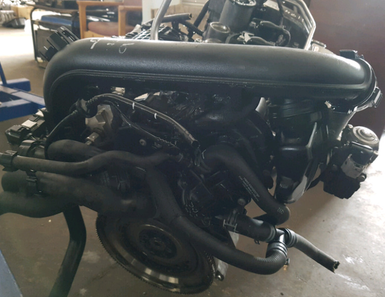 VW Polo TSI CJZ Engine for sale