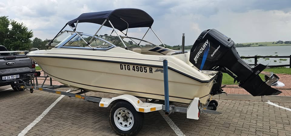 200hp Viking Status Boat