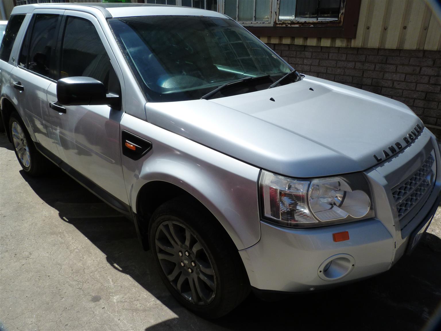 Land Rover Freelander2 2.2D - 2009 - Private Seller Land Rover Freelander2 2.2D - 2009 - Private Seller